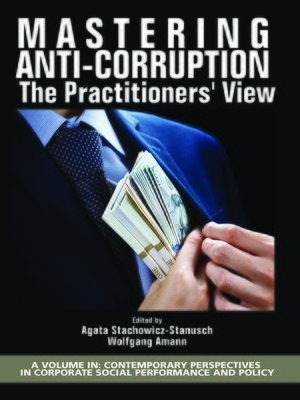 cover image of Mastering Anti-Corruption